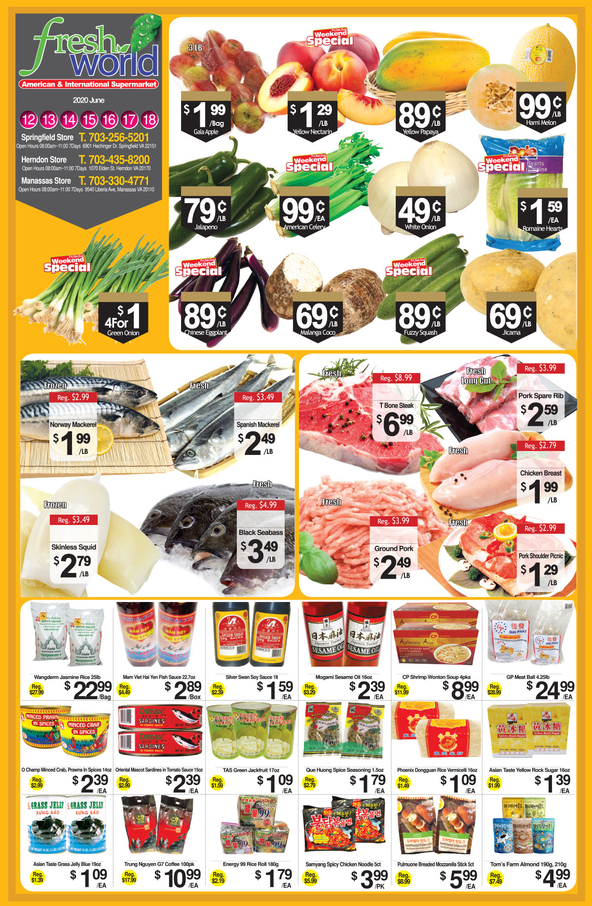 Fresh World Weekly Ad - k06u1mg