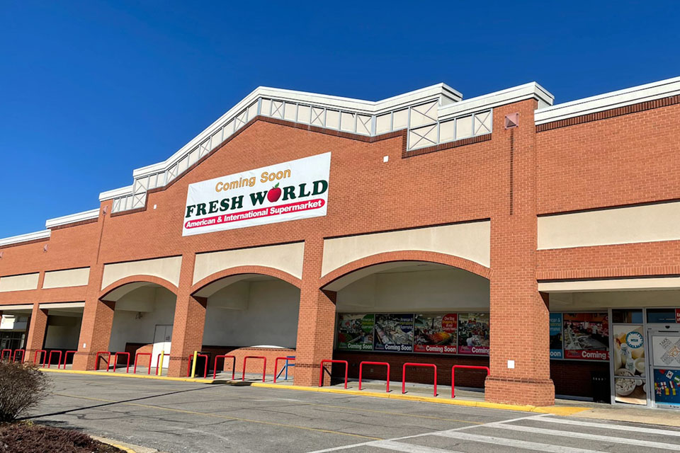 Fresh World International Supermarket